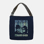 On A Mission From God-None-Adjustable Tote-Bag-kg07