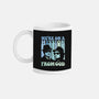 On A Mission From God-None-Mug-Drinkware-kg07