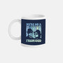 On A Mission From God-None-Mug-Drinkware-kg07