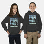 On A Mission From God-Youth-Pullover-Sweatshirt-kg07
