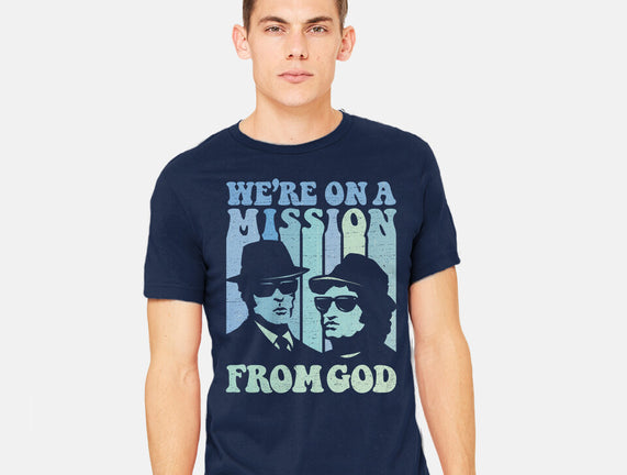 On A Mission From God