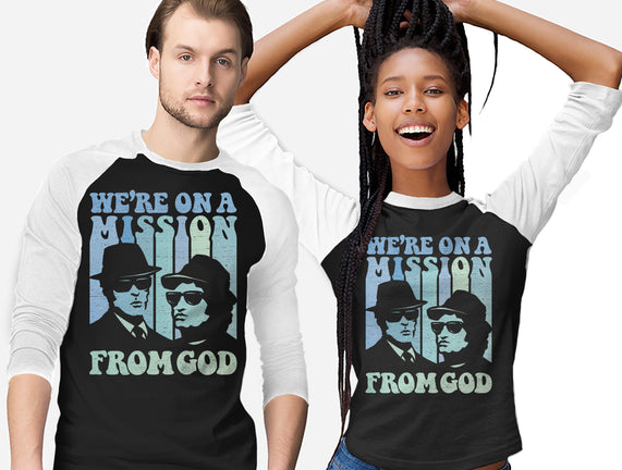 On A Mission From God