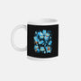 Magic Tiger-None-Mug-Drinkware-Vallina84