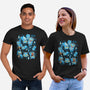 Magic Tiger-Unisex-Basic-Tee-Vallina84