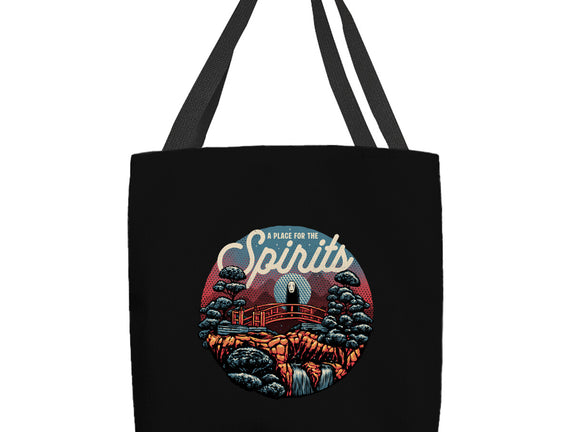 A Place For The Spirits