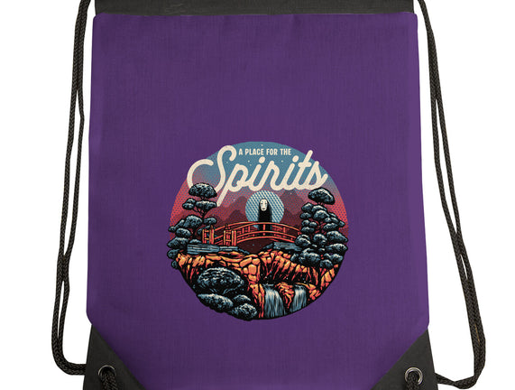 A Place For The Spirits