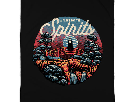 A Place For The Spirits