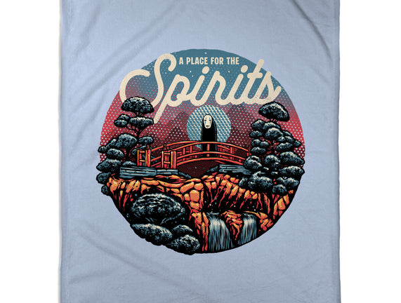 A Place For The Spirits