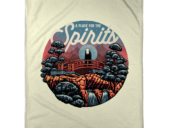 A Place For The Spirits
