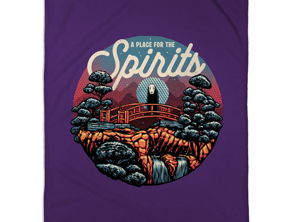 A Place For The Spirits