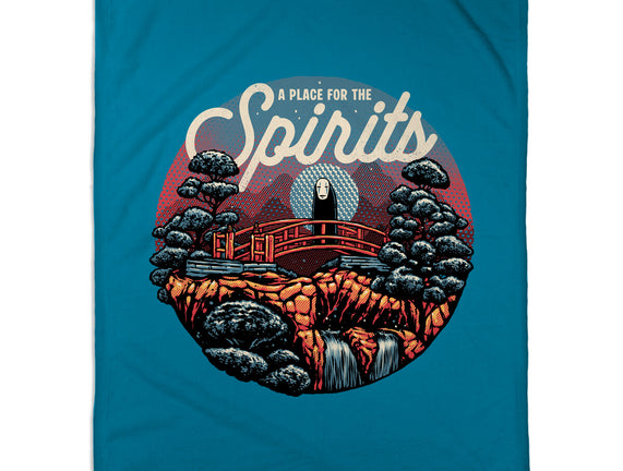 A Place For The Spirits
