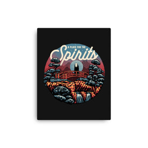 A Place For The Spirits