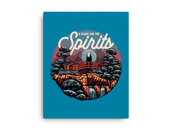A Place For The Spirits