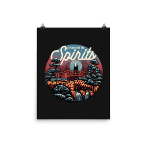 A Place For The Spirits