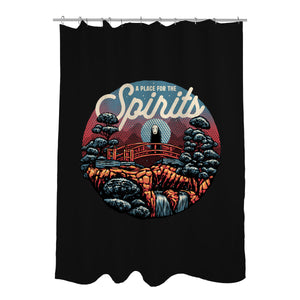 A Place For The Spirits