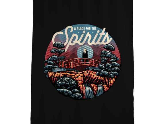 A Place For The Spirits