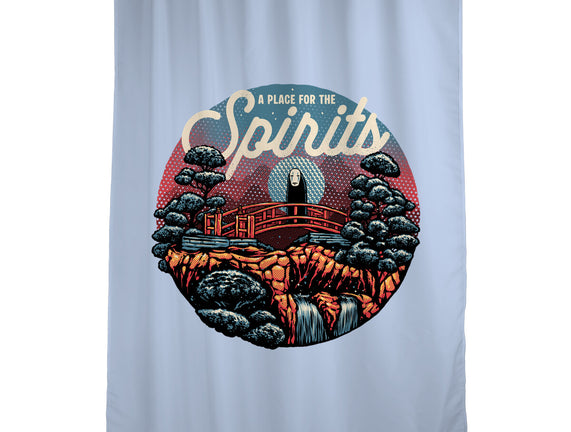 A Place For The Spirits