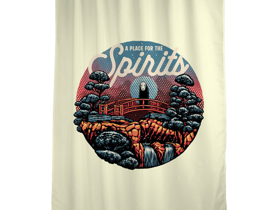 A Place For The Spirits