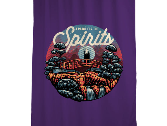A Place For The Spirits