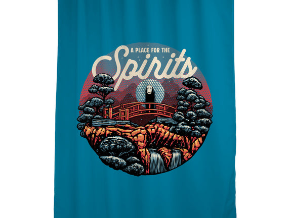 A Place For The Spirits