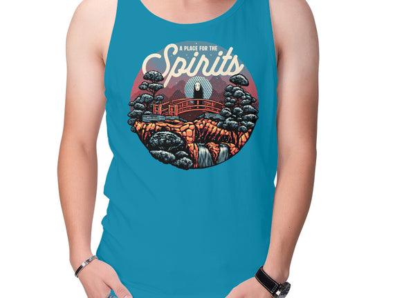 A Place For The Spirits