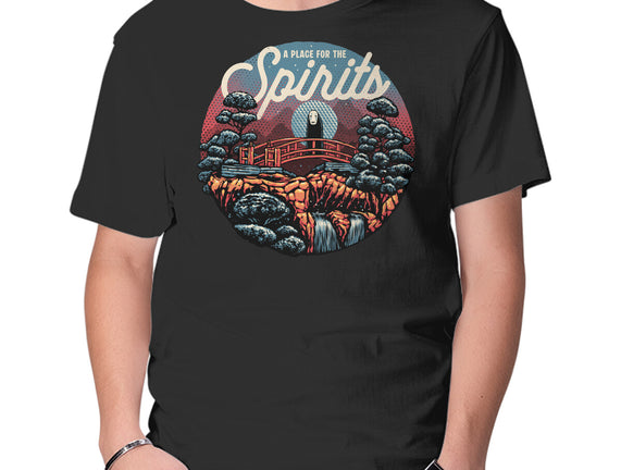 A Place For The Spirits