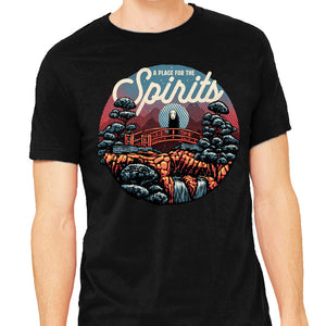 A Place For The Spirits