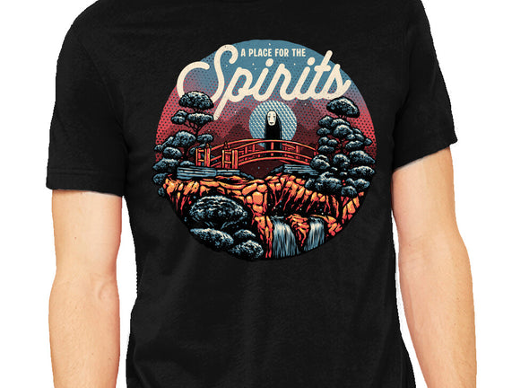 A Place For The Spirits
