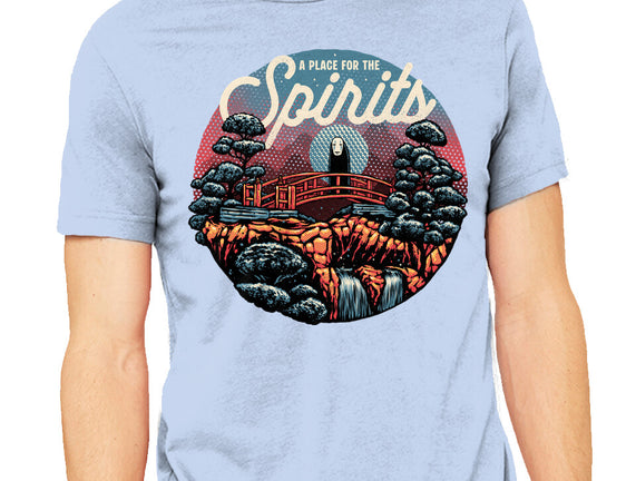 A Place For The Spirits