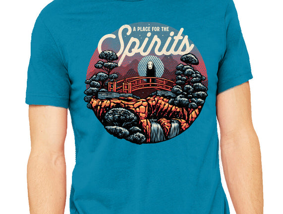 A Place For The Spirits