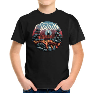 A Place For The Spirits