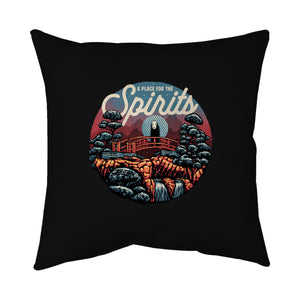 A Place For The Spirits