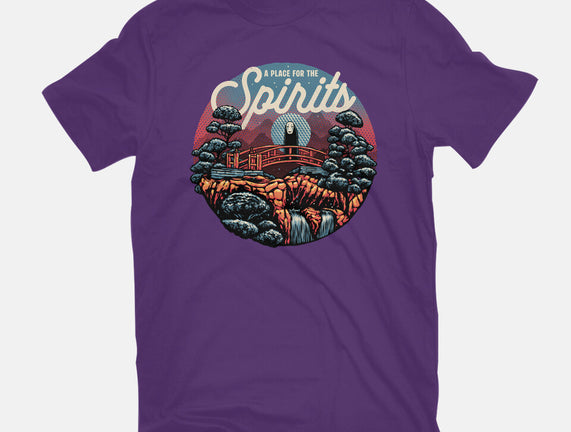 A Place For The Spirits