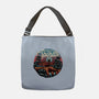A Place For The Spirits-None-Adjustable Tote-Bag-glitchygorilla