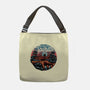 A Place For The Spirits-None-Adjustable Tote-Bag-glitchygorilla