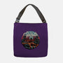 A Place For The Spirits-None-Adjustable Tote-Bag-glitchygorilla