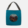 A Place For The Spirits-None-Adjustable Tote-Bag-glitchygorilla