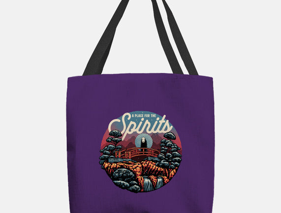A Place For The Spirits