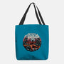 A Place For The Spirits-None-Basic Tote-Bag-glitchygorilla