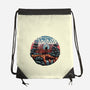 A Place For The Spirits-None-Drawstring-Bag-glitchygorilla