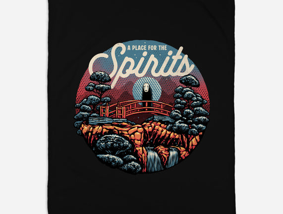 A Place For The Spirits