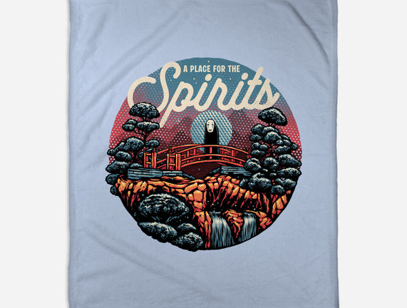 A Place For The Spirits