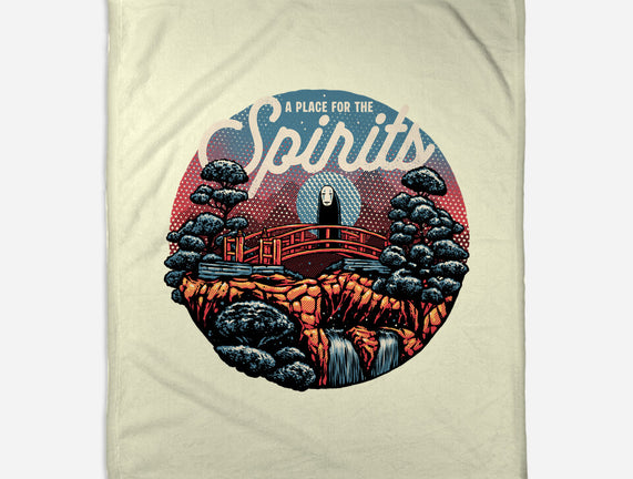 A Place For The Spirits