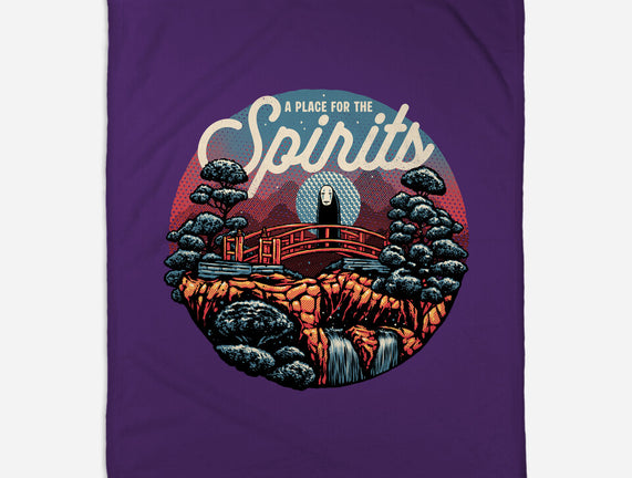 A Place For The Spirits