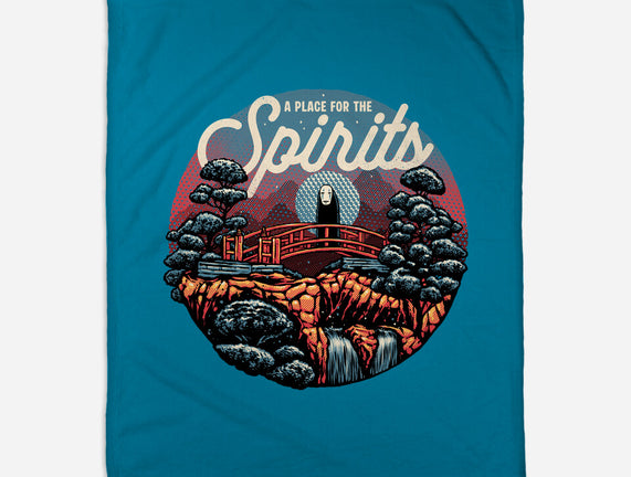 A Place For The Spirits