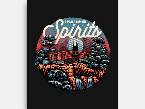 A Place For The Spirits