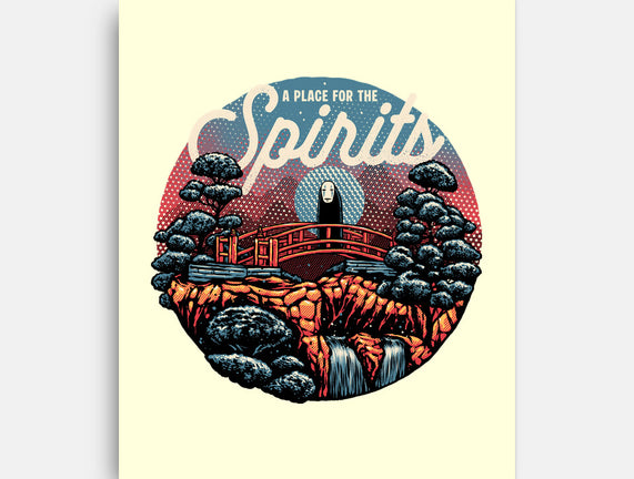A Place For The Spirits