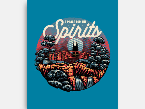 A Place For The Spirits