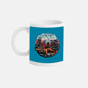 A Place For The Spirits-None-Mug-Drinkware-glitchygorilla