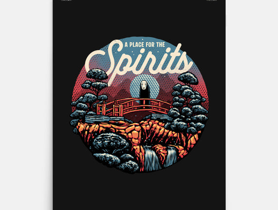 A Place For The Spirits